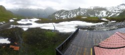 Archiv Foto Webcam Grimentz-Zinal: Buvette Orzival 15:00