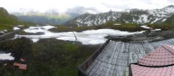 Archiv Foto Webcam Grimentz-Zinal: Buvette Orzival 17:00