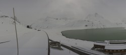 Archived image Webcam Silvretta Bielerhöhe ski resort 09:00