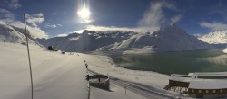 Archived image Webcam Silvretta Bielerhöhe ski resort 07:00