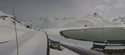 Archived image Webcam Silvretta Bielerhöhe ski resort 11:00