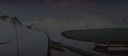 Archived image Webcam Silvretta Bielerhöhe ski resort 21:00