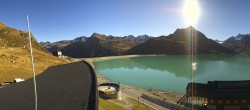 Archived image Webcam Silvretta Bielerhöhe ski resort 09:00