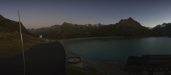 Archived image Webcam Silvretta Bielerhöhe ski resort 17:00