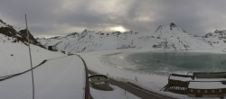 Archived image Webcam Silvretta Bielerhöhe ski resort 07:00