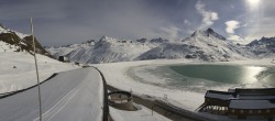 Archived image Webcam Silvretta Bielerhöhe ski resort 11:00