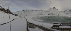 Archived image Webcam Silvretta Bielerhöhe ski resort 15:00