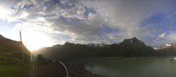 Archived image Webcam Silvretta Bielerhöhe ski resort 00:00