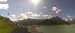 Archived image Webcam Silvretta Bielerhöhe ski resort 04:00