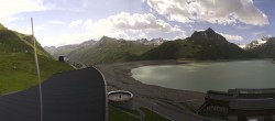 Archiv Foto Webcam Bielerhöhe 09:00