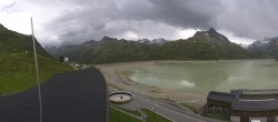 Archiv Foto Webcam Bielerhöhe 15:00