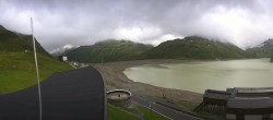 Archived image Webcam Silvretta Bielerhöhe ski resort 06:00