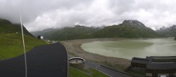 Archived image Webcam Silvretta Bielerhöhe ski resort 09:00