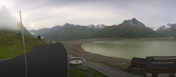 Archived image Webcam Silvretta Bielerhöhe ski resort 05:00