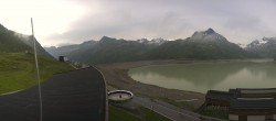 Archived image Webcam Silvretta Bielerhöhe ski resort 06:00