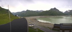 Archiv Foto Webcam Bielerhöhe 05:00