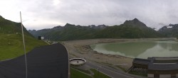 Archiv Foto Webcam Bielerhöhe 07:00