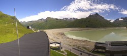 Archiv Foto Webcam Bielerhöhe 11:00
