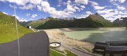 Archiv Foto Webcam Bielerhöhe 13:00