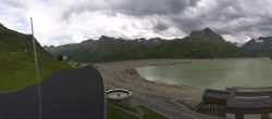 Archiv Foto Webcam Bielerhöhe 15:00