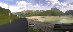 Archiv Foto Webcam Bielerhöhe 13:00
