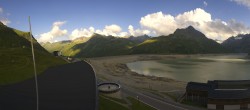 Archiv Foto Webcam Bielerhöhe 17:00