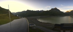 Archived image Webcam Silvretta Bielerhöhe ski resort 05:00