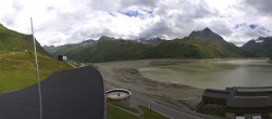 Archived image Webcam Silvretta Bielerhöhe ski resort 11:00