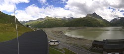 Archived image Webcam Silvretta Bielerhöhe ski resort 13:00