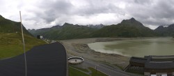 Archived image Webcam Silvretta Bielerhöhe ski resort 15:00