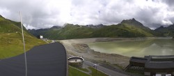 Archiv Foto Webcam Bielerhöhe 13:00