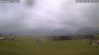 Archived image Webcam Farmhouse Wimmerhof in Inzell 05:00