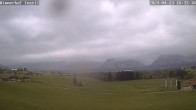 Archived image Webcam Farmhouse Wimmerhof in Inzell 09:00