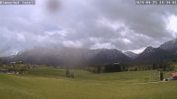 Archived image Webcam Farmhouse Wimmerhof in Inzell 13:00
