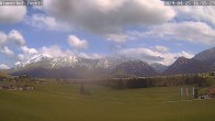 Archived image Webcam Farmhouse Wimmerhof in Inzell 17:00