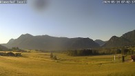 Archived image Webcam Farmhouse Wimmerhof in Inzell 06:00