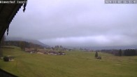 Archived image Webcam Farmhouse Wimmerhof in Inzell 15:00