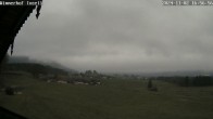 Archived image Webcam Farmhouse Wimmerhof in Inzell 17:00