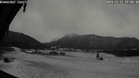 Archiv Foto Webcam Wimmerhof in Inzell 06:00