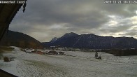 Archiv Foto Webcam Wimmerhof in Inzell 09:00