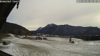 Archiv Foto Webcam Wimmerhof in Inzell 11:00