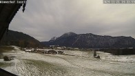 Archiv Foto Webcam Wimmerhof in Inzell 13:00