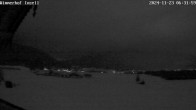 Archiv Foto Webcam Wimmerhof in Inzell 06:00