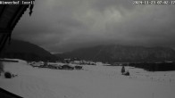 Archiv Foto Webcam Wimmerhof in Inzell 07:00