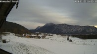 Archived image Webcam Farmhouse Wimmerhof in Inzell 15:00