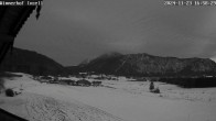 Archived image Webcam Farmhouse Wimmerhof in Inzell 17:00