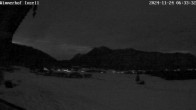 Archived image Webcam Farmhouse Wimmerhof in Inzell 05:00