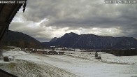 Archived image Webcam Farmhouse Wimmerhof in Inzell 09:00