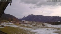 Archived image Webcam Farmhouse Wimmerhof in Inzell 11:00