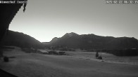 Archiv Foto Webcam Wimmerhof in Inzell 05:00